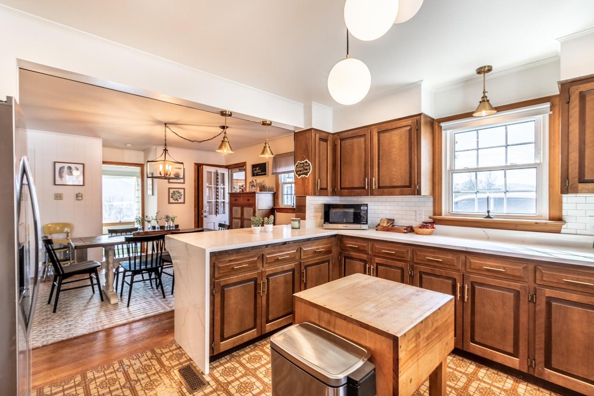 Quaint Elkton Home near Shenandoah National Park! Bagian luar foto