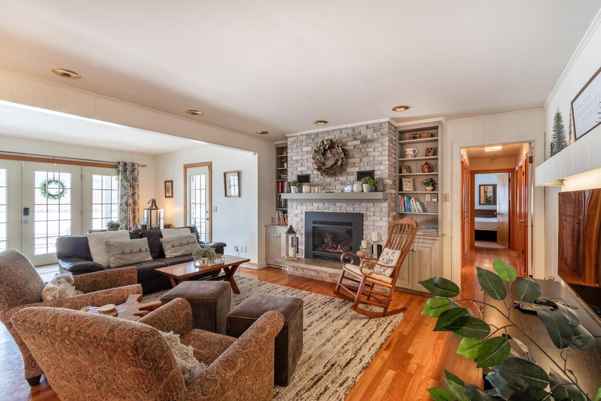 Quaint Elkton Home near Shenandoah National Park! Bagian luar foto