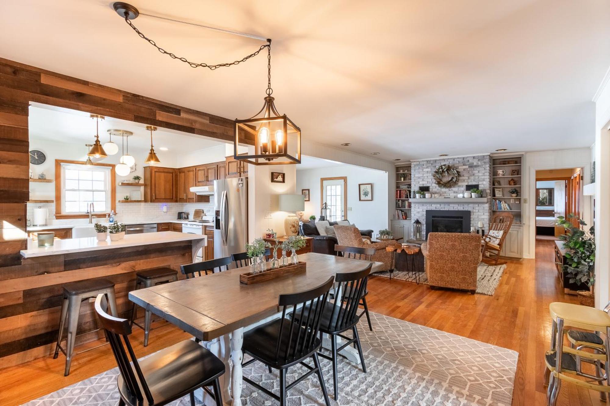 Quaint Elkton Home near Shenandoah National Park! Bagian luar foto