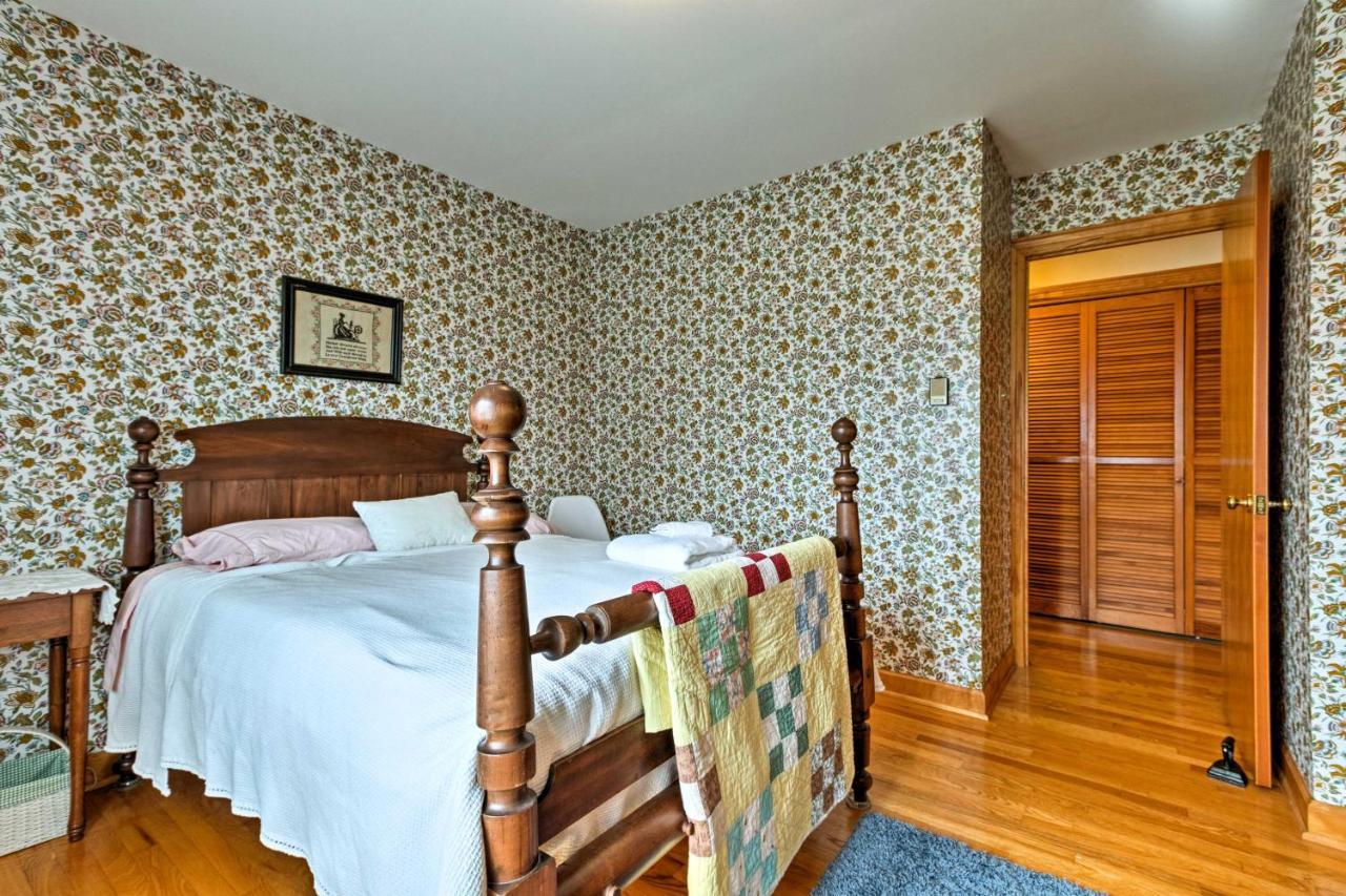 Quaint Elkton Home near Shenandoah National Park! Bagian luar foto