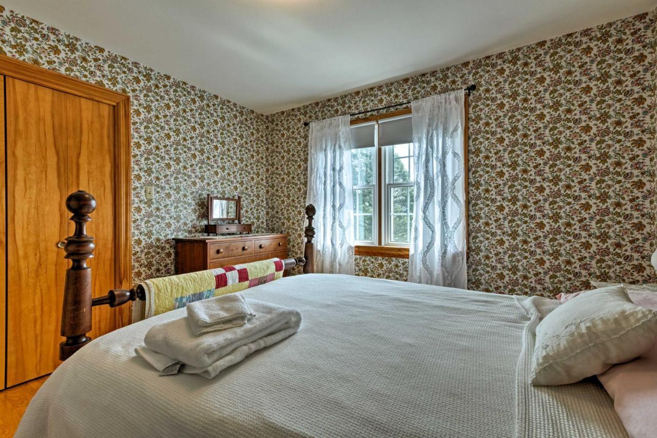 Quaint Elkton Home near Shenandoah National Park! Bagian luar foto