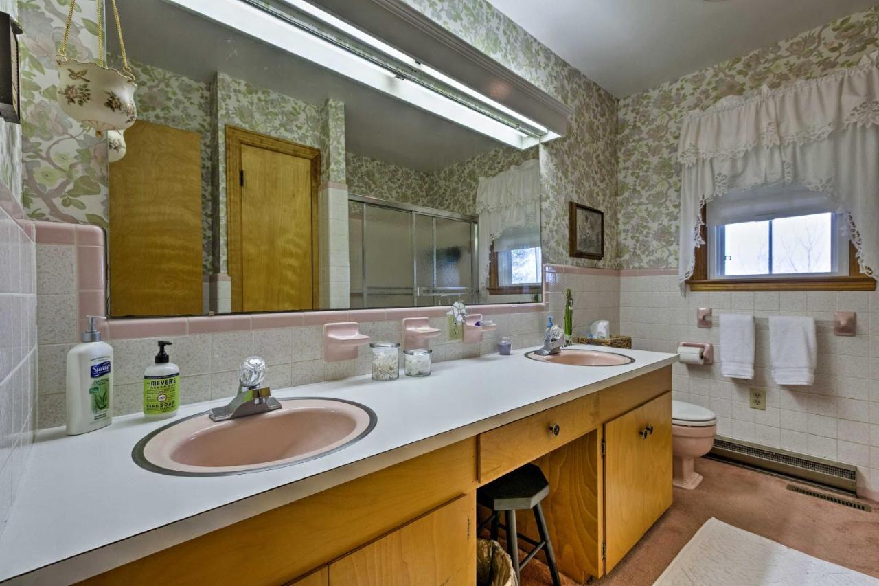 Quaint Elkton Home near Shenandoah National Park! Bagian luar foto