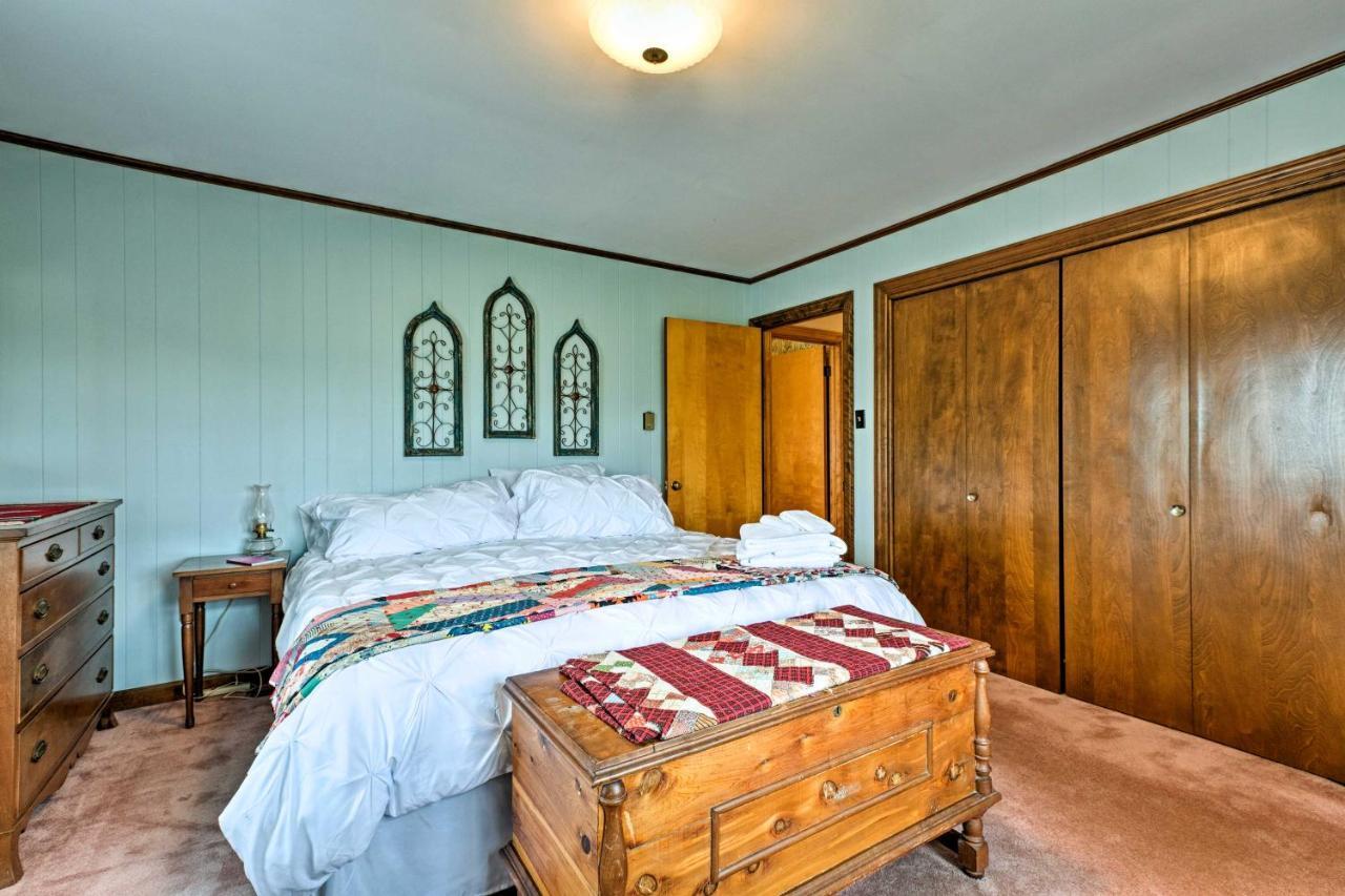 Quaint Elkton Home near Shenandoah National Park! Bagian luar foto