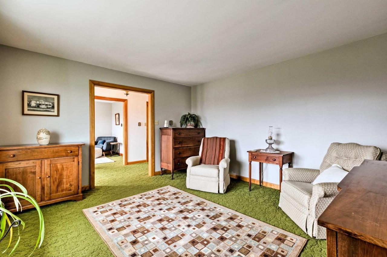 Quaint Elkton Home near Shenandoah National Park! Bagian luar foto